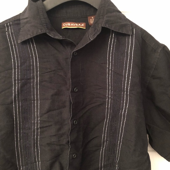 Cubavera shirt - Picture 2 of 2